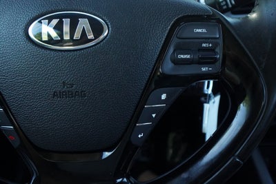 2018 Kia Forte S