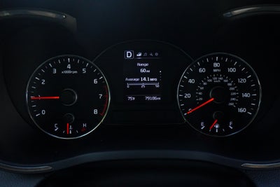 2018 Kia Forte S