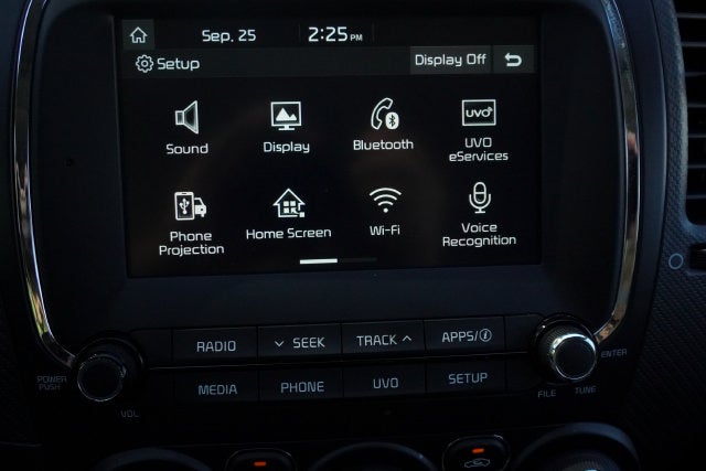2018 Kia Forte S