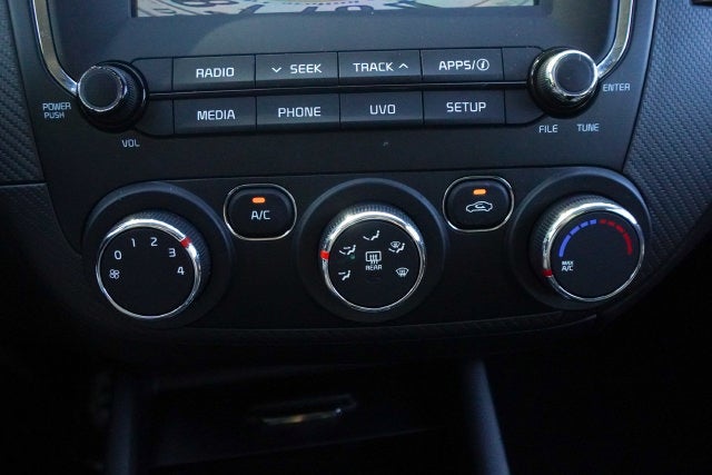 2018 Kia Forte S