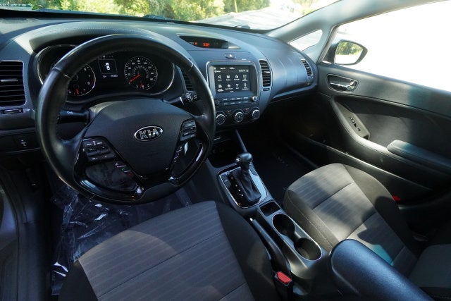 2018 Kia Forte S