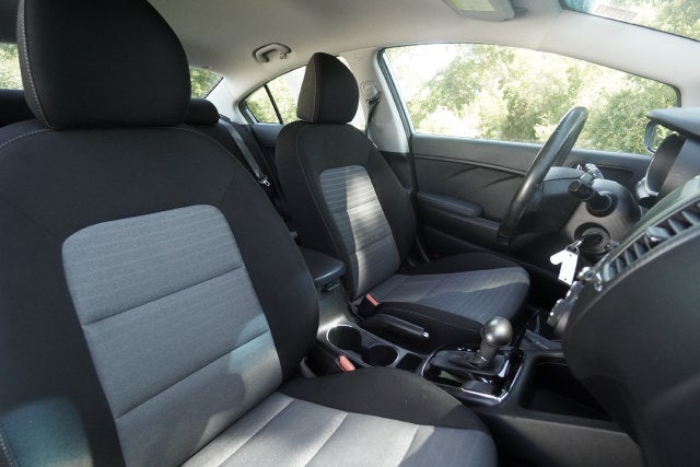 2018 Kia Forte S