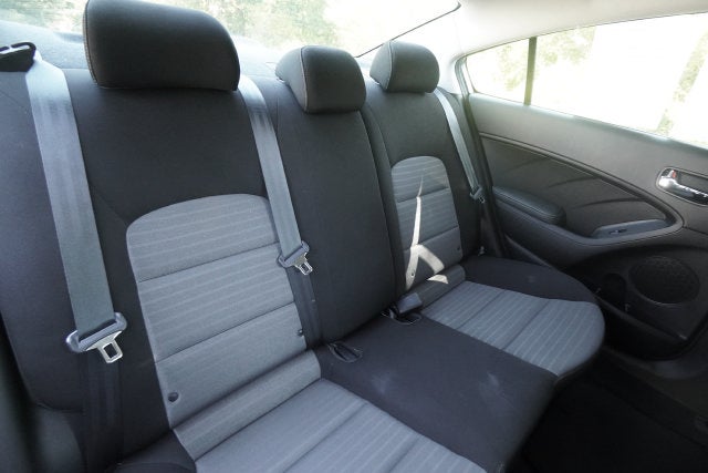 2018 Kia Forte S