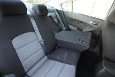 2018 Kia Forte S