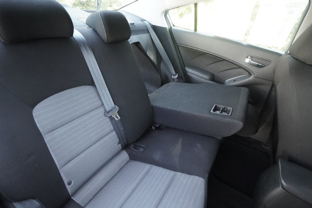 2018 Kia Forte S