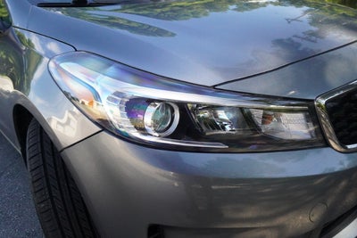 2018 Kia Forte S