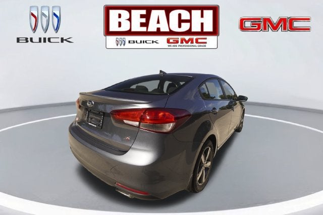 2018 Kia Forte S