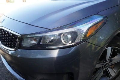 2018 Kia Forte S