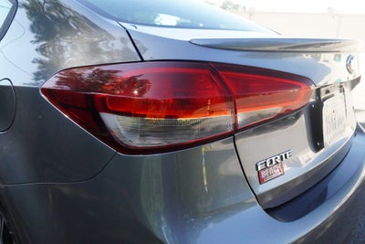 2018 Kia Forte S