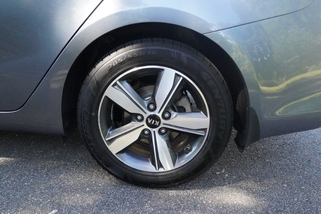 2018 Kia Forte S