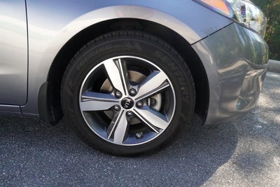 2018 Kia Forte S