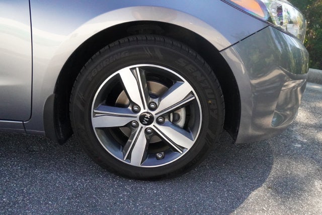 2018 Kia Forte S