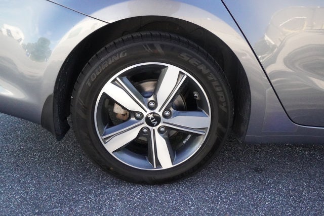 2018 Kia Forte S