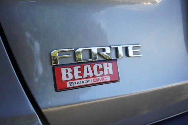 2018 Kia Forte S