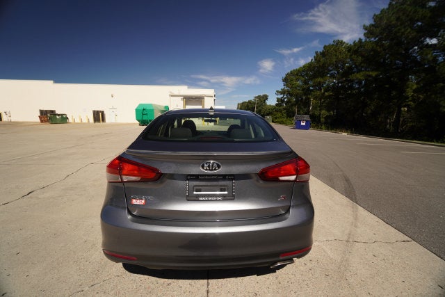 2018 Kia Forte S
