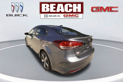 2018 Kia Forte S