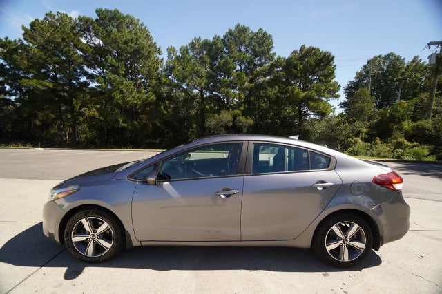 2018 Kia Forte S