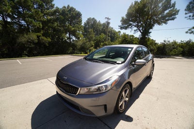 2018 Kia Forte S