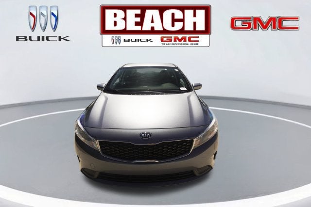 2018 Kia Forte S