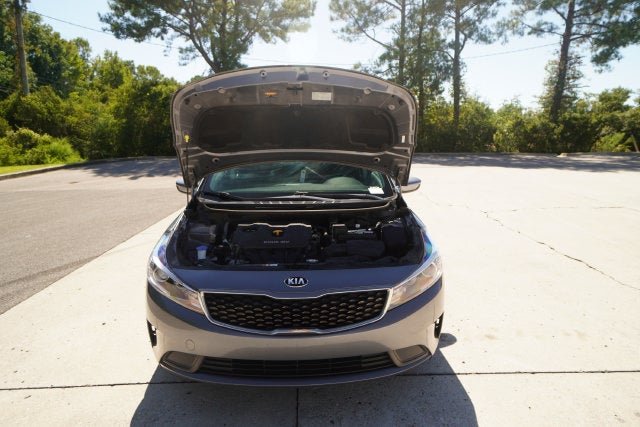2018 Kia Forte S
