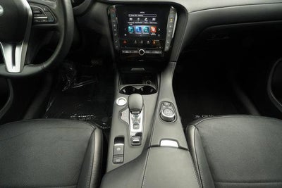 2022 INFINITI QX50 ESSENTIAL