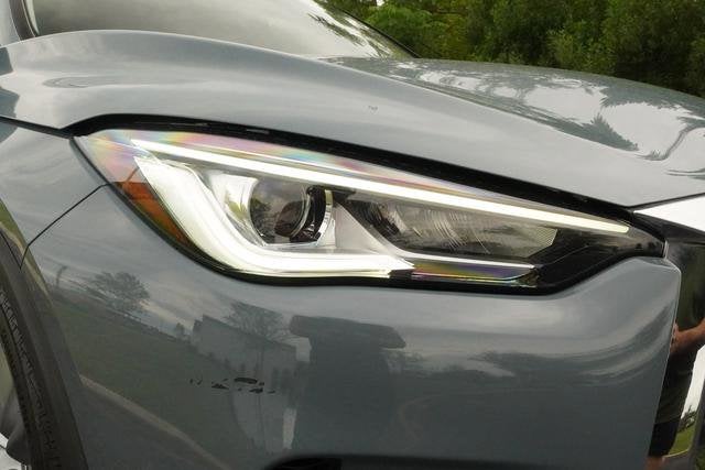 2022 INFINITI QX50 ESSENTIAL