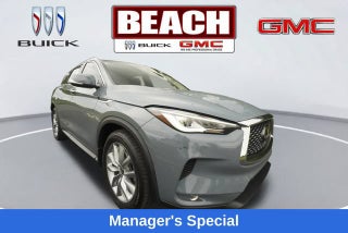 2022 INFINITI QX50 ESSENTIAL