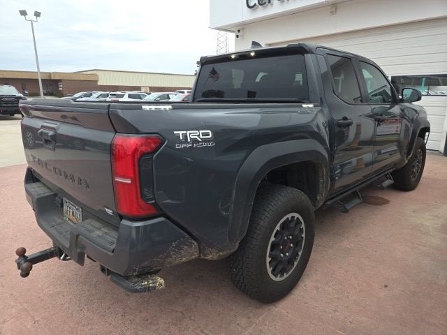 2024 Toyota Tacoma 4WD SR5