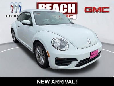 2017 Volkswagen Beetle 1.8T Fleet