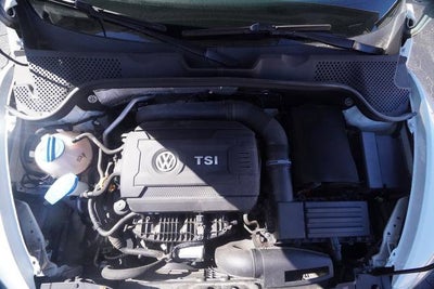 2017 Volkswagen Beetle 1.8T Fleet