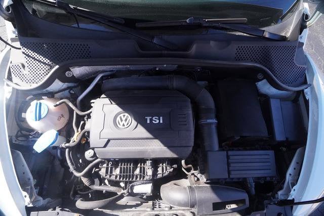 2017 Volkswagen Beetle 1.8T Fleet