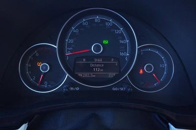 2017 Volkswagen Beetle 1.8T Fleet