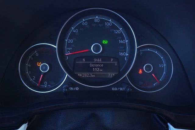 2017 Volkswagen Beetle 1.8T Fleet