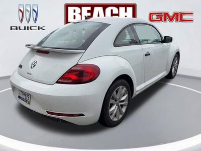 2017 Volkswagen Beetle 1.8T Fleet