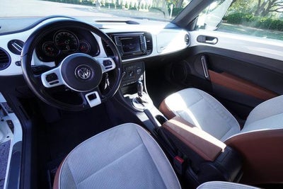 2017 Volkswagen Beetle 1.8T Fleet