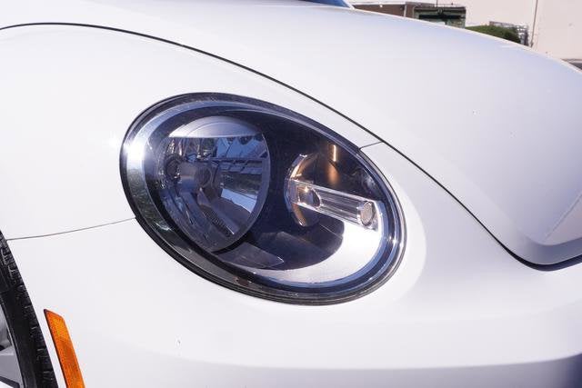 2017 Volkswagen Beetle 1.8T Fleet