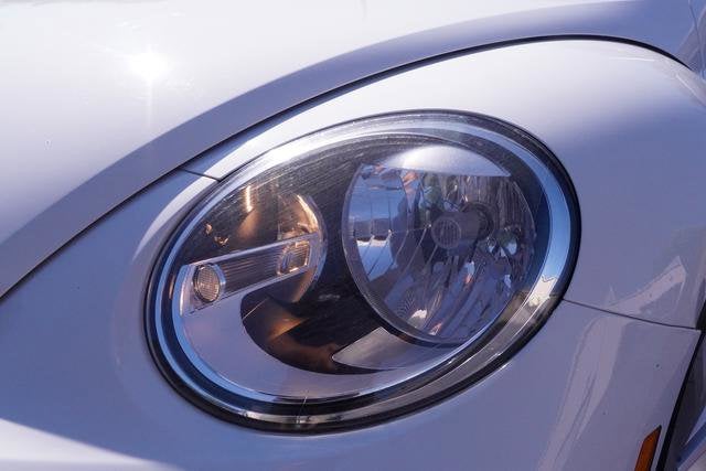2017 Volkswagen Beetle 1.8T Fleet