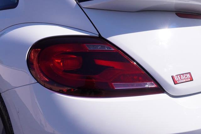 2017 Volkswagen Beetle 1.8T Fleet