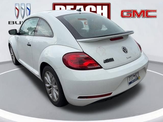 2017 Volkswagen Beetle 1.8T Fleet