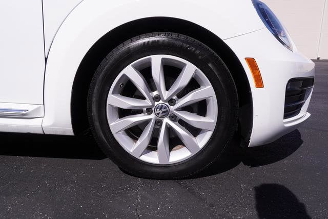 2017 Volkswagen Beetle 1.8T Fleet