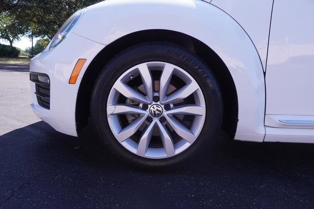 2017 Volkswagen Beetle 1.8T Fleet