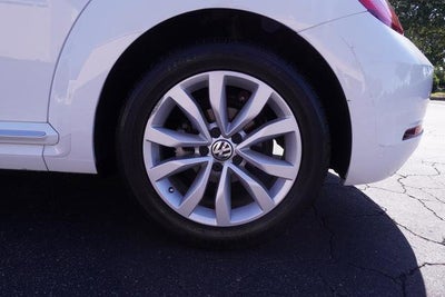 2017 Volkswagen Beetle 1.8T Fleet