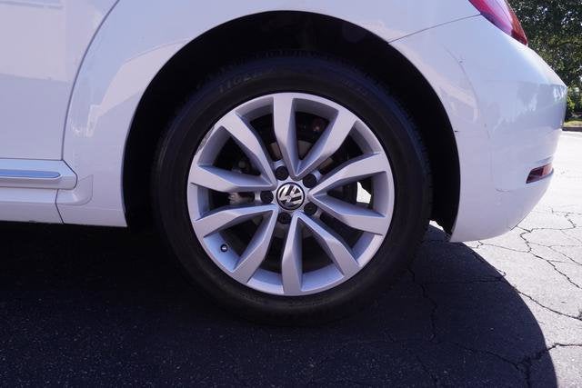 2017 Volkswagen Beetle 1.8T Fleet