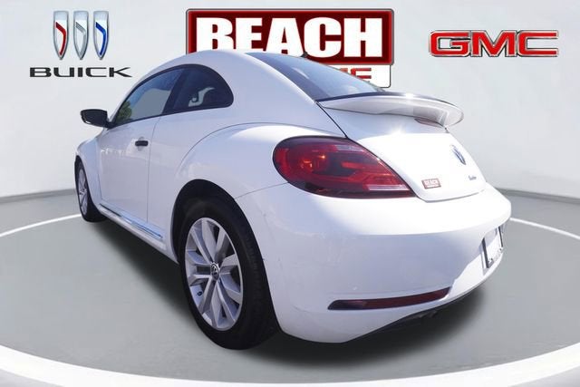 2017 Volkswagen Beetle 1.8T Fleet