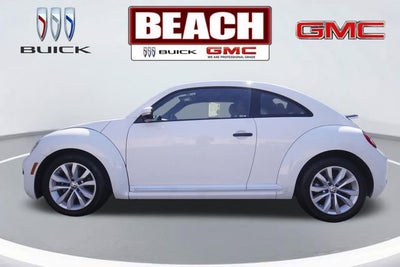 2017 Volkswagen Beetle 1.8T Fleet