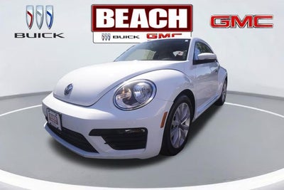 2017 Volkswagen Beetle 1.8T Fleet