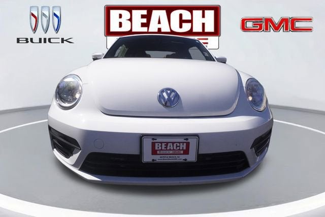 2017 Volkswagen Beetle 1.8T Fleet