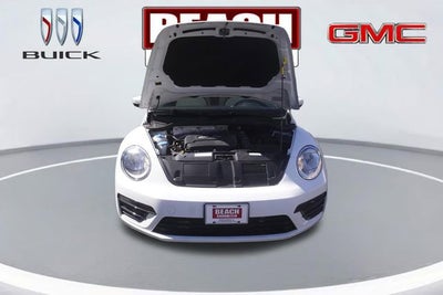 2017 Volkswagen Beetle 1.8T Fleet
