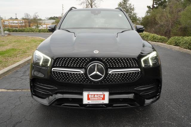 2022 Mercedes-Benz GLE GLE 350