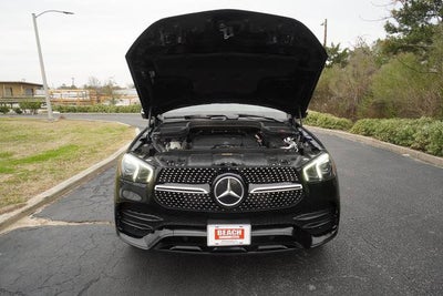 2022 Mercedes-Benz GLE GLE 350